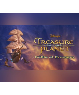 Disney Treasure Planet: Battle at Procyon Steam Key GLOBAL